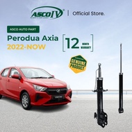 ASCOIV Shock Absorber Perodua Axia D74A A300 1.0 2022-Now Front Rear Gas