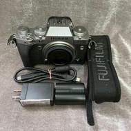 富士 FUJIFILM X-T4 XT4 單機身 銀色 水貨 數位單眼相機