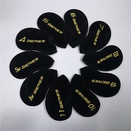 New Titleist pxg¯Taylormade¯PING¯ Red horse HONMA golf club set wooden pole cap set putter set iron