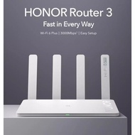 HUAWEI Honor Router 3 WiFi Router 6 Plus Dual Band 2.4GHz + 5GHz Wireless Router