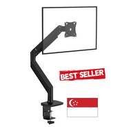 [SG] Tableholic - Single Heavy Duty Gas Spring Arm for up yo 40 Inch Monitor,