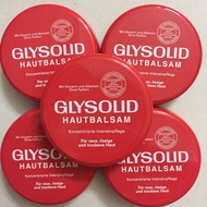 Glysolid lotion 100ml Germany