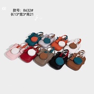 OCT109 8632 Women's Top-handle Bag - 13x3x21cm