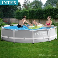 Swimming Pool 76cm Swimming Pool Pool 305 Fishing Pool INTEX Children * 26700 Swimming Pool Pipe Rac