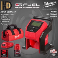 Milwaukee M12 BI Sub Compact Inflator