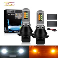 2PCS Canbus 3535 12 SMD 1156 BA15S p21w BAU15S py21w 7440  T20 W21W Led Bulb Vehicles Turn Signal DR