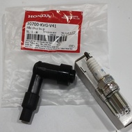 Combo 1 (plugg, spark plug cap) HONDA Air Blade 110CC-125CCFI - 30700KVGV41- 31917KPH901