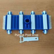 Swimming Pool Brush Vacuum Wheel Brush/ Swimming Pool Wheel/