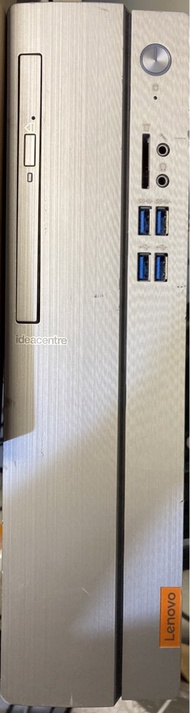 聯想天逸510S主機，i3-7100處理器，500G機械硬碟，8GB DDR4內存，B250主機板，整合顯示卡，支援DDR4記憶體升級。功能正常，插上即用，效能穩定，辦公室、上網、看影片都沒問題。