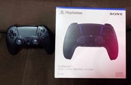 PlayStation SONY PS5 原廠 DualSense 無線控制器 手把 午夜黑