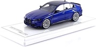 TSM MODEL TSM430557 1/43 BMW M3 Competition (G80) Portimao Blue Metallic Finished Product