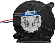 RLF35 8 14N 24VDC Centrifugal Blower Fan for ebM Papst - RLF35814N 4.3W 0.18A 9.6 m³/h 6700 RPM Cent