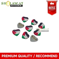 Palestine Resin Pin Palestine Badge/ Palestine Charm Pin/ Palestine Resin Brooch/