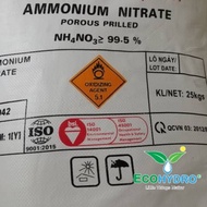 Baja Ammonium Nitrate 25KG Fertilizer use only untuk pertanian