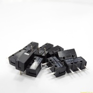 SUN 2 10Pcs Mice Micro Switches D2FC-F-7N 100M Mice Button Fretting 100Millions