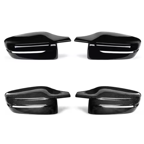For BMW 3 5 7 8 Series G20 G21 G28 320d 330e 330i G30 G38 G11 G12 G15 G16 Car Side Wing Mirror Cover