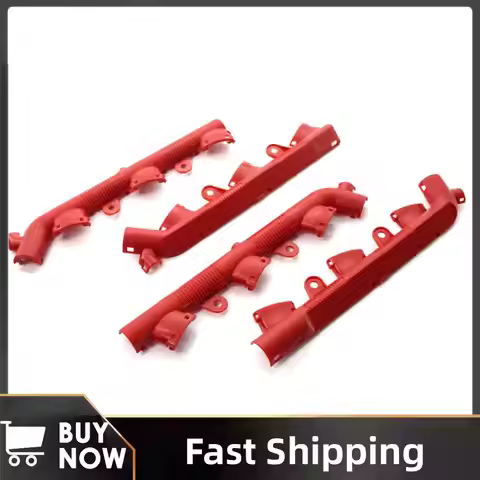 1 Pair Car Ignition Coil Wiring Harness Red Ignition Coil Wiring Guide 06E971821F 06E971822D for Aud