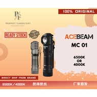Perfect Flashlight Acebeam H16 headlight / torchlight