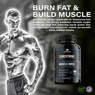 OX Nutrition Turkesterone MuscleMass 1000MG