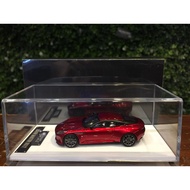 1/64 ATS Aston Martin DB12 Red ATS881304 [MGM]