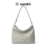 O-owinkK กระเป๋าสะพายไหล่ผู้หญิง กระเป๋าถือ ถุงใต้วงแขน