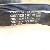 Fanbelt altenator bmw contitech 7PK 1580 GERMANY