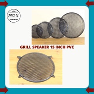 15 INCH PVC SPEAKER GRILL | 15 INCH PVC SPEAKER COVER
