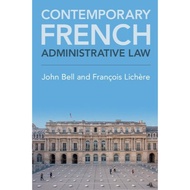 Contemporary French Administrative Law