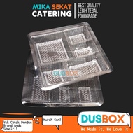 Mika Box Catering 20x20, Mika Box Catering 18x18, Mika Tray 20x20, Mika Tray 18x18