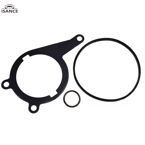 Vacuum Pump Rebuild Kit Gasket Seal Fits Audi B8 S4 S5 Q5 SQ5 Q7 A4 A6 A7 Quattro 3.0L 3.2L 06E14541