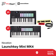 Novation Launchkey Mini Mk4 (MIDI Keyboard) (ProPlugin)