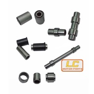 SWING ARM BUSH EX5 C70 RXZ Y125 LC135 RG WAVE 125 110 KRISS Y100 RG110 SPORT DREAM GBO CHASIS BUCH B