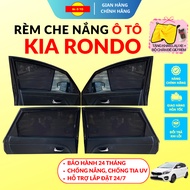 KIA RONDO car sunshade – UV protection, easy installation, fits car form – Mr. AUTOMOBILE,
