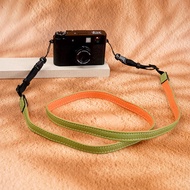 Suitable for Fuji xhalf Micro Single XS20 Camera Shoulder Strap Sony a6400 Canon G7X Strap Nikon Z30