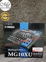 Garansi Mixer Yamaha Mg10Xu / Mg 10Xu / Mg-10Xu