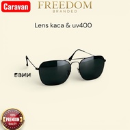 CARAVAN STYLE CLASSIC UV400 LENS KACA & UV400