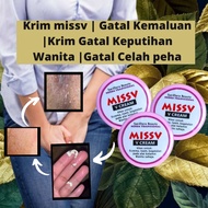 Hot🔥KRIM  Missv  MENCEGAH GATAL MISS V | GATAL KEMALUAN WANITA | KEPUTIHAN