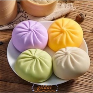GILDAI Slow Rising Squishy, Decompression Dough Squishy Giant Dumpling Squishy,  Stress Relief Calmi