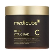 [MEDICUBE] Deep Vita C Pad 70pads