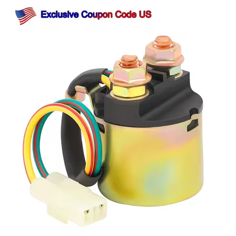 Motorcycle Starter Relay For Honda TRX90 TRX200 TRX350 TRX400 TRX420FA1 TRX450 TRX500FE TRX650 FOURT
