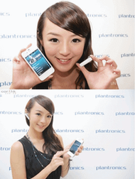 Plantronics Marque M155雙藍牙耳機,雙待機,通話5小時,聲控語音提示,A2DP 音樂,盒裝,全新