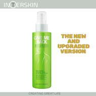 New Arrival!!! EILEEN GRACE Give Me Back Body Acne Spray: Treat Acne Soothe Skin Reduce Scar - Skinc