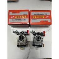 Chế hòa khí máy cắt cỏ YINBA - Master le đỏ tự động - bình xăng con máy cắt cỏ 2 thì 260/ 430