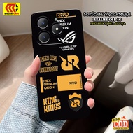 Latest REALME C61 4G 2024 Case - Gamers Case Motif - REALME C61 4G Casing - REALME C61 4G Softcase -