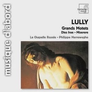 Lully: Grands Motets / Ulrich Studer, Henri Ledroit, Guillemette Laurens, Donna Brown, Herve Lamy