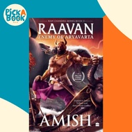 [100% Original Books] - Raavan - Enemy Of Aryavarta by Amish Tripathi (UK edition, paperback)