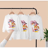 Sweater CNY 2025, family sweatshirt CNY 2025