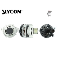 Alternator Toyota Hiace KDH202 2.5L Turbo Diesel 1KD Y2007-Y2021 (SLYCON) 12V 130A 4PIN 7PK Overrunn