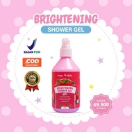 BRIGHTENING SHOWER GEL (SABUN PEMUTIH BADAN ) / SABUN VIRAL / SABUN PEMUTIH