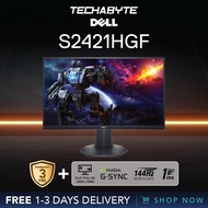[FREE SAME DAY] Dell S2421HGF | 24" FHD | TN Panel | 1ms 144Hz | Gaming Monitor
